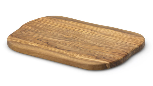 Continenta cutting board olive wood 29x18x1.6 cm 4973