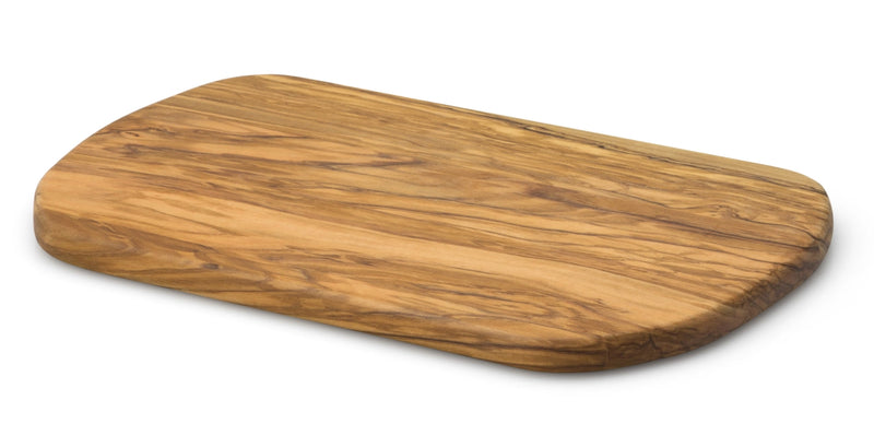 Continenta cutting board olive wood 34x22x1.6 cm 4974
