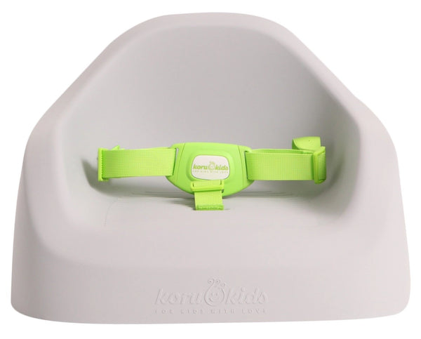 Vari sedili per bambini Toddler Grau con cinturino per mantenimento verde da 12 mt a 6 anni 500.001.004