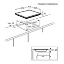 Electrolux Kochfeld Glaskeramik GK58CN