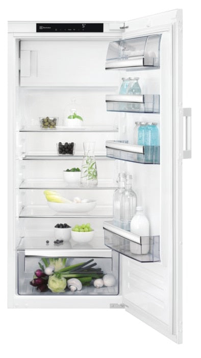 Electrolux installation refrigerator with freezer compartment EK244SRWE
