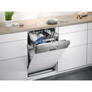 Electrolux dishwasher installation GA55LICN 55 cm