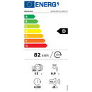 Electrolux Geschirrspüler Einbau GA55LICN 55 cm