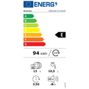 Electrolux Geschirrspüler GA60LISW