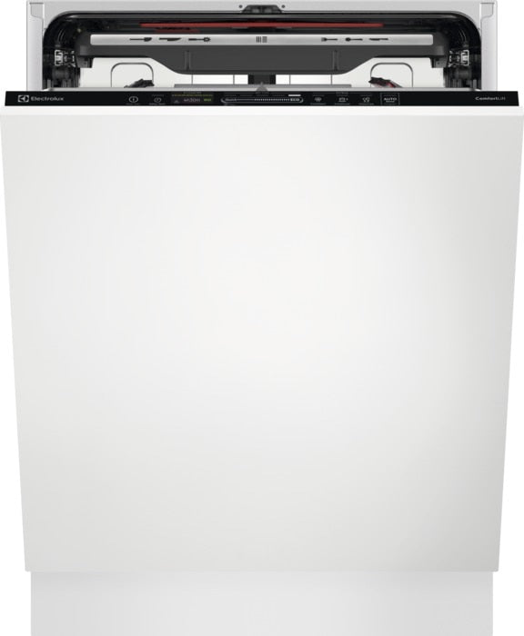 Electrolux dishwasher installation GA60SLVC, Comfortlift