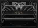 Installazione del forno Electrolux EB6L80SP