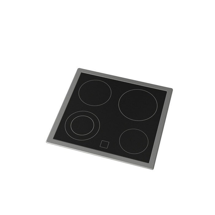 Electrolux glass ceramic hob GK56PPLCN, external operation