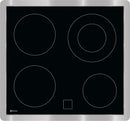 Electrolux glass ceramic hob GK56PPLRCN, external operation