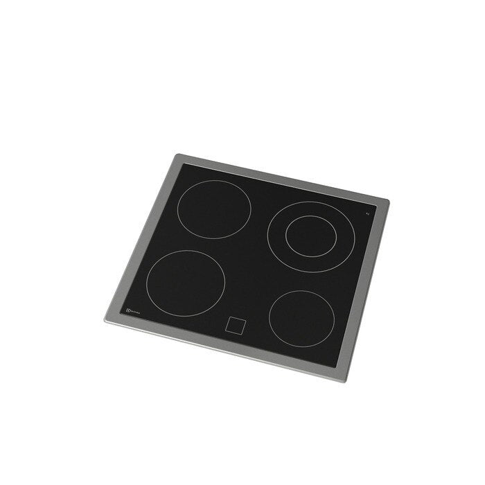 Electrolux glass ceramic hob GK56PPLRCN, external operation