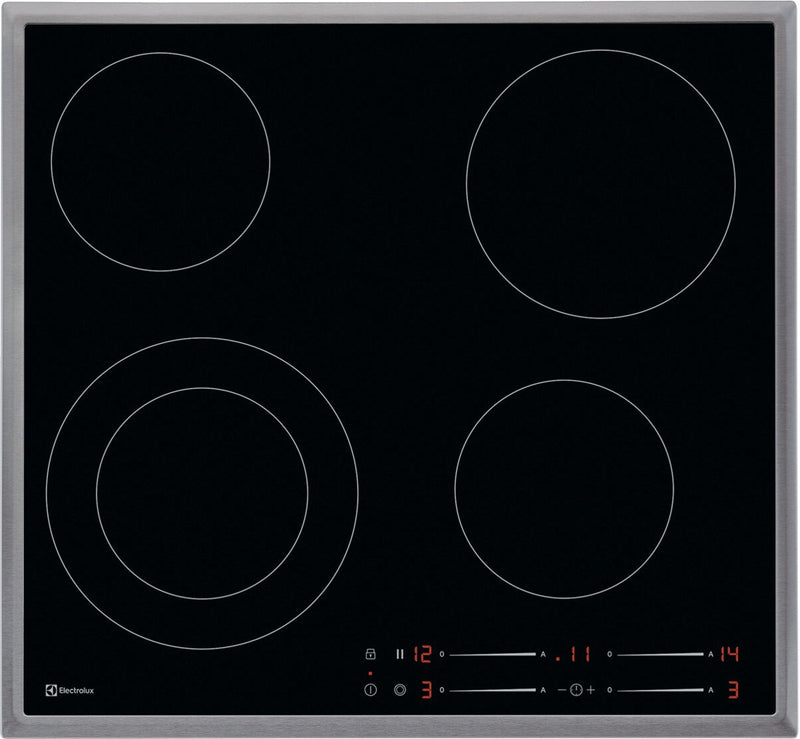 Electrolux Glass Ceramic Hob Gk56tscn