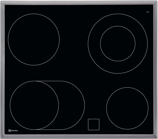 Electrolux Glass Ceramic Hob GK58CCN, servizio esterno