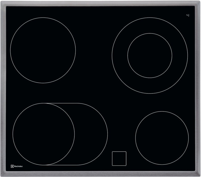 Electrolux glass ceramic hob GK58CCN, external service