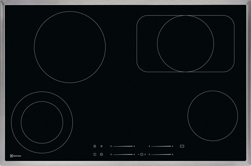 Electrolux glass ceramic hob GK78TSCN