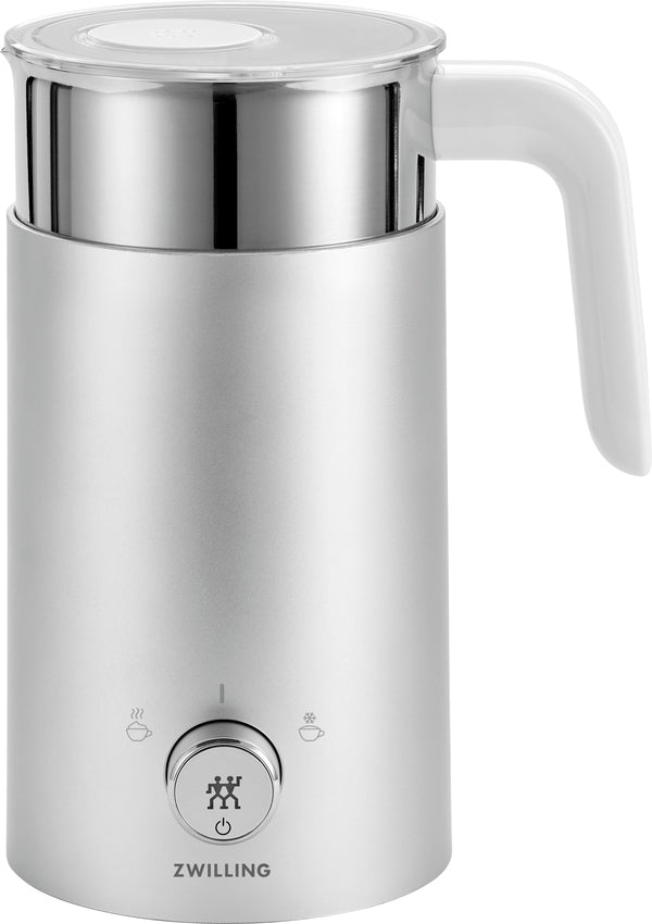 Zwilling Kitchen Milk Frother Enfinigy Silver 400ml 53104-000-0ch