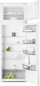 Electrolux installation refrigerator with freezer compartment IK2685TR, towing door static
