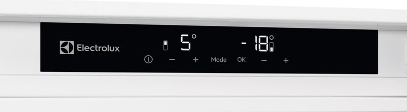 Réfrigérateur d'installation Electrolux avec congélateur IK275BNL