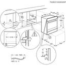 Electrolux Kochherd Einbau EH7L2WE