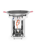 Hendi Gas Grill Fiesta 800 7KW 800x800x900mm