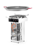 Hendi Gas Grill Fiesta 800 7KW 800x800x900mm