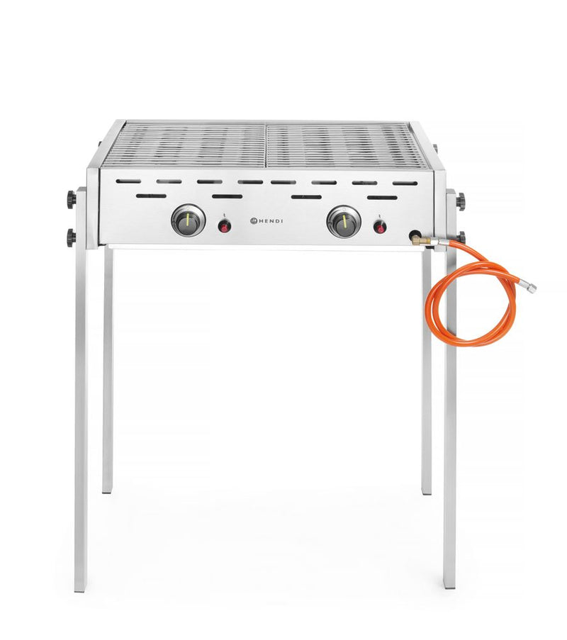 HENDI Gasgrill Roast-Master Pro 11.6kW