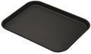 Cambro Tablett Camtread schwarz rutschfest 32.5x53cm 535.008.773