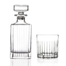 RCR 7er Set Timeless Whisky 1 Karaffe 75cl / 6 Tumbler 31cl 615.001.103