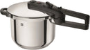 Zwilling cucina cucina cucina a vapore Ecoqick II 6L 64243-622-0