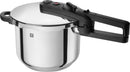 Zwilling Kitchen Dampfkochtopf Ecoquick II 6l 64243-622-0
