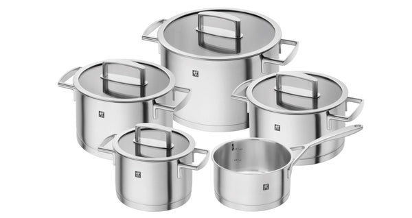 Zwilling kitchen cookware set Zwilling Vitality 5Tlg. 66460-000-0