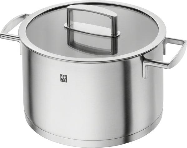 Zwilling Kitchen Cooking Pot Twin Vitality 24 cm 66463-240-0