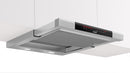 Bosch Extractor Hood Series 8, forma piatta, 60 cm, acciaio inossidabile