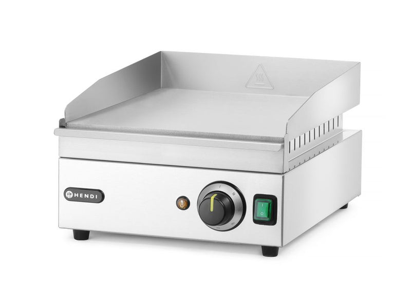 Linea cucina a piastra grill Hendi 220-240V/2000W