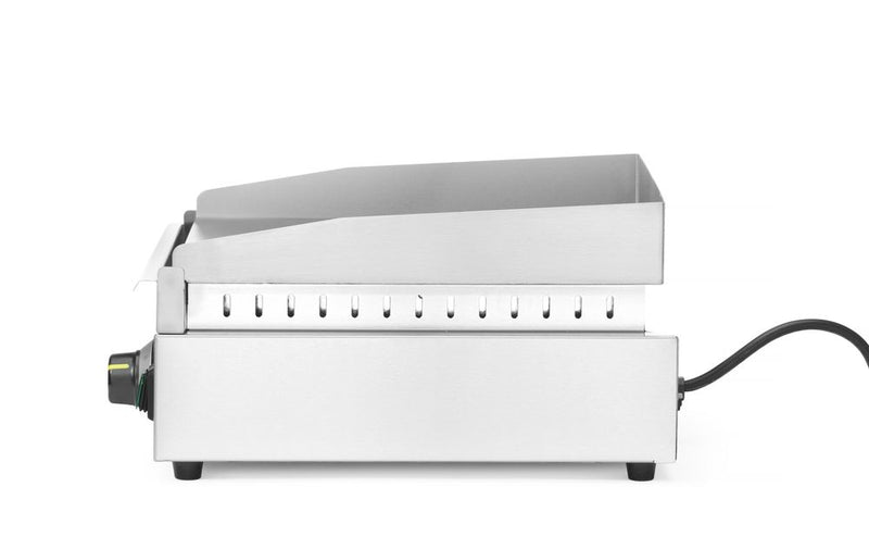 Hendi grill plate kitchen Line 220-240V/2000W