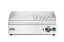 Piatta Hendi Grill Media scanalato Linea cucina 220-240 V/2400W