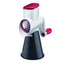 Westmark Trommelreibe Scharfe Herta mit 3 Trommeln, 26.5x13x28.5cm 9702WM