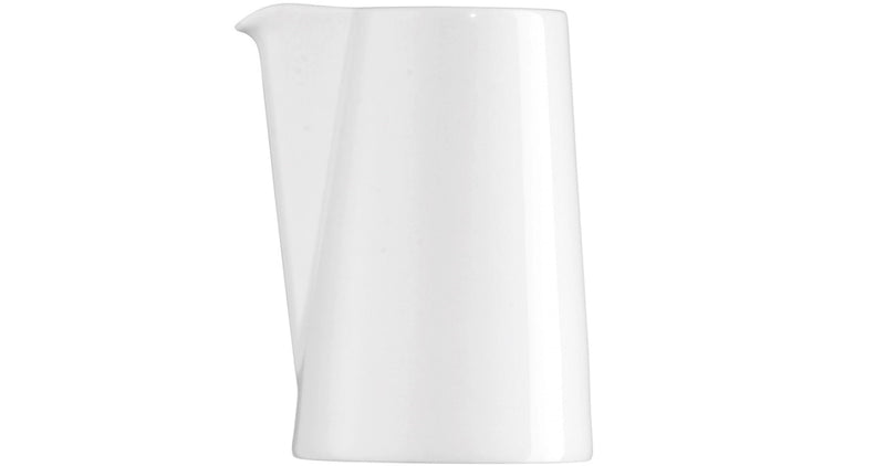 Arzberg milk jug tric white 6 person 0.21l 9704430