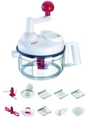 Westmark Küchenmaschine Multi-Kulti, 26.4x16.8x24.4cm 9714WM