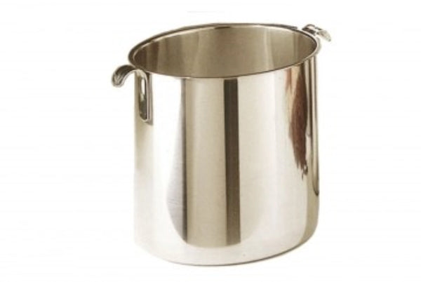 Amsta Bain Marie around 2 LT without a lid with grip hook A636.020