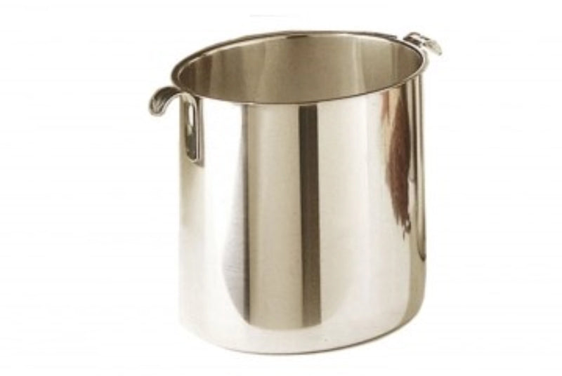 Amsta Bain Marie Around 8 LT without a lid with grip hook A636.080