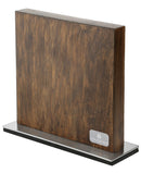 Amefa Magnet-Messerblock Esche 28 x 9 x 25,5 cm AMZ078091