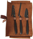 Boska Cheese Knife Set Monaco+ Schwarz BO307089