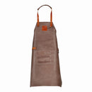 Boska kitchen apron Mr. Smith Grau Pocket Bo955055