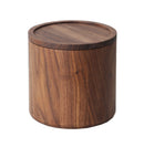 Continenta Dose Walnut, 13x13xh13cm C04273000