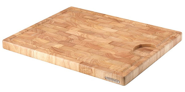 Continenta forehead wood tranchier board, 42x34x2.7 cm C4005