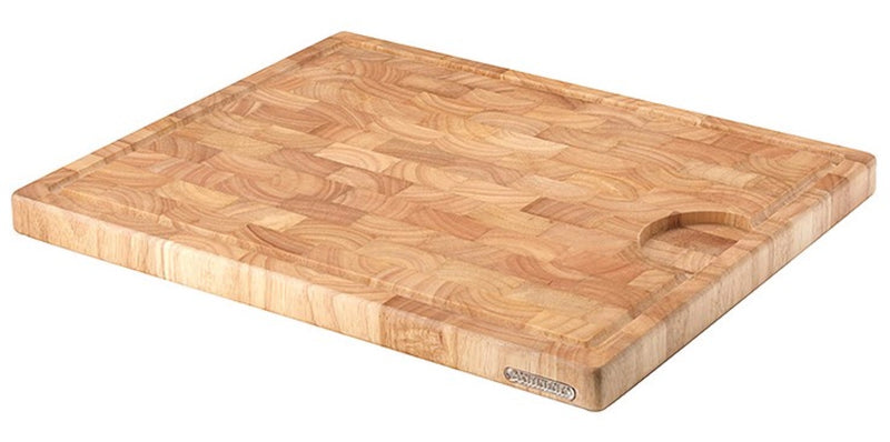 Continenta Shead Wood Tranchier Board, 42x34x2.7 cm C4005