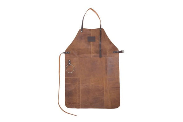 Cosy & Trendy leather apron 80x54 cm CT1708598