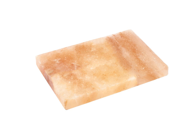 Plaque de sel confortable et tendance rectangulaire, 20x30x4 cm CT99344