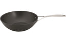 Demeyere Wok Alu Pro 5 antihaftbeschichtet D30cm 3lt H9.5cm D13930