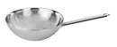 Demeyere Wok mit flachem Boden 3.3lt 26cm D52926