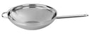 Demeyere Wok mit flachem Boden 8.5lt D36cm D54936